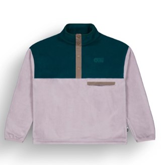 Retro Arcca W 1/4 Fleece